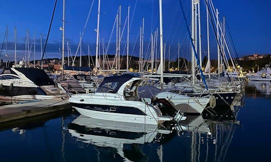 Italmar Cabin 23 Luxury for rent in ACI Marina Pula, Croatia