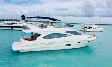 Luxury Motor Yacht in Punta Cana