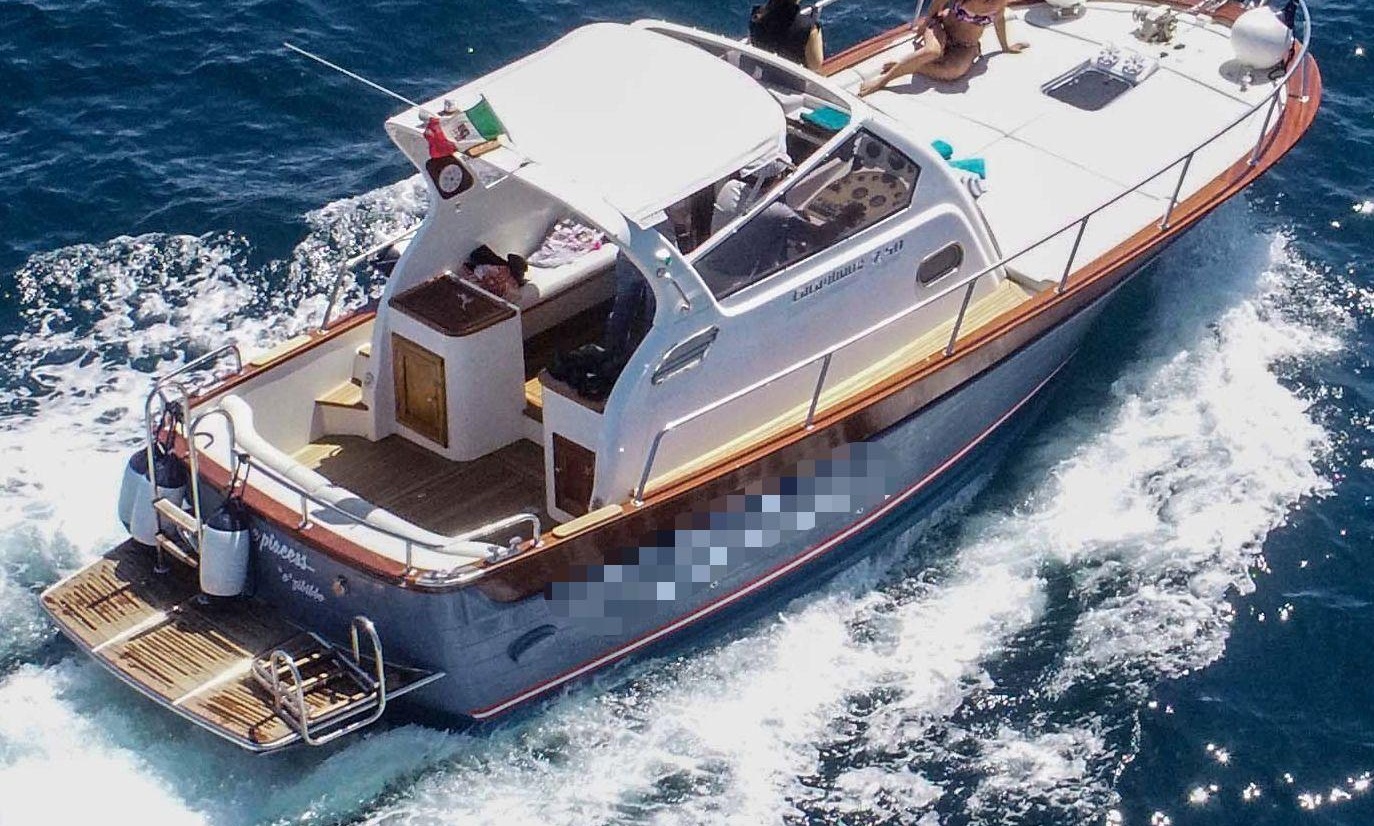 Capri yacht charter  Luxury crewed charter & boat rentals