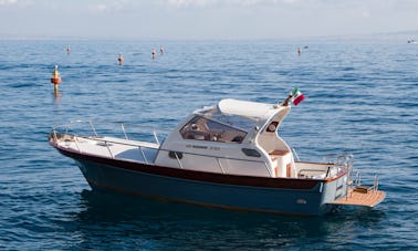 カプリ島の木製ゴッツォ28