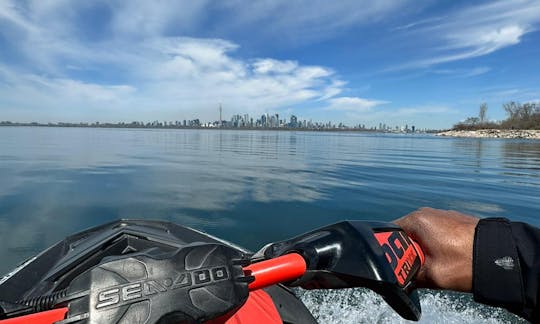 2022 SeaDoo Jet Ski's for rent in Toronto, Canada