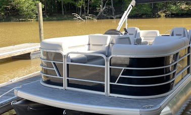 2023 Godfrey Marine Sw 2286 Sbx Pontoon!!