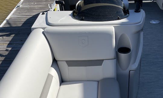 Pontão Godfrey Marine Sw 2286 Sbx 2023!!