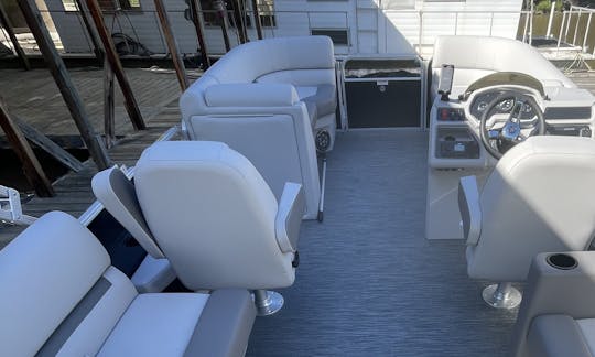 Pontão Godfrey Marine Sw 2286 Sbx 2023!!