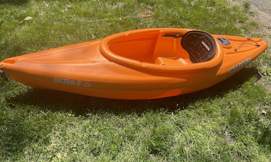 Sun Dolphin Aruba Single Person Kayak