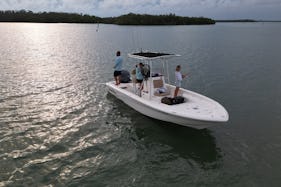 Nautic Star 2200 Sport for Half Day/ Full Day Fishing Charter in Bonita Springs Florida