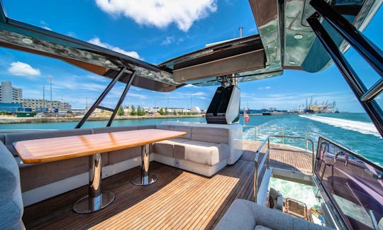 70' Monte Carlo Luxury Yacht in Miami, Florida
