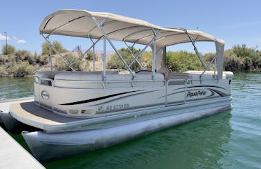 $550/8 hours. Economy Pontoon! Multi-Day discount available.