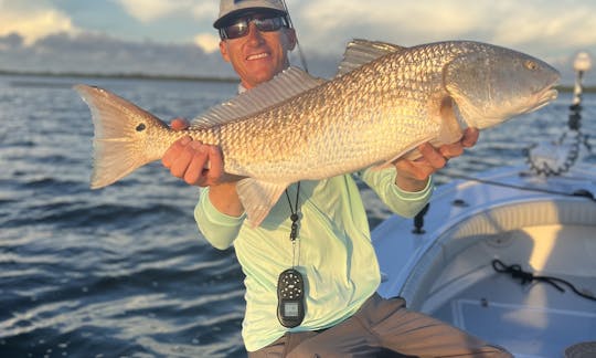 23 Dorado Pro Guide in Cape Coral