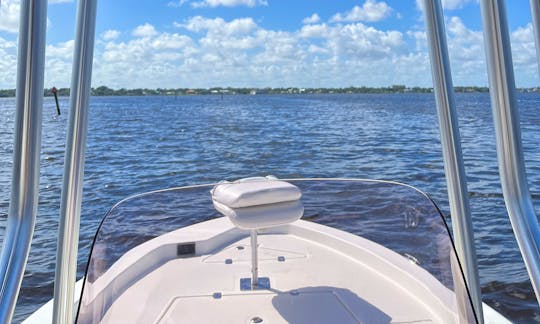 Half Day/Full Day Fishing Charter aboard Nautic Star 2200 Sport in Cape Coral, Florida