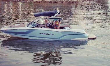 BRAND NEW MASTER CRAFT WAKE BOAT - Lake Lewisville