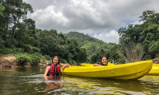 White Water Kayaking in Galle