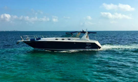 Private Yacht Sea Ray 38’’