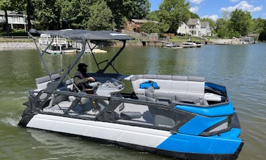 Ponton Sea-doo Switch de 21 pieds (Lake Wylie)