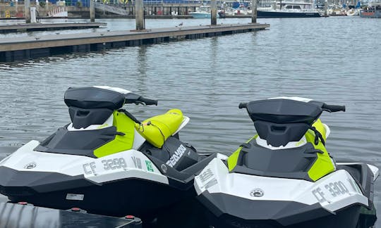 2023 Sea Doo Spark 3- UP w/ convenience package