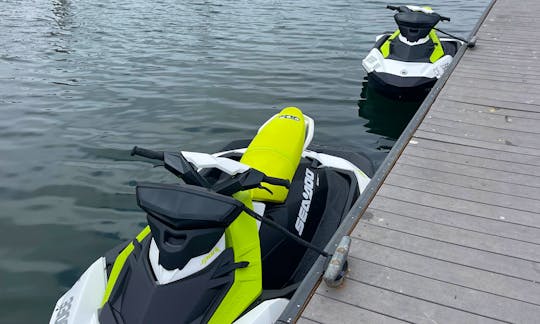 2023 Sea Doo Spark 3- UP w/ convenience package