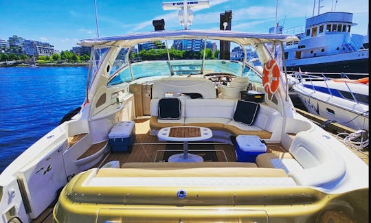 53' Sea Ray in Vancouver