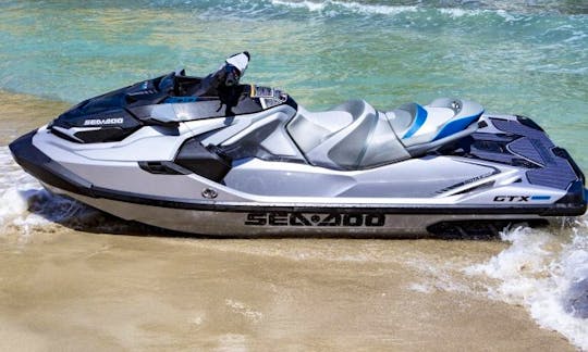 Seadoo 300 GTX Limited