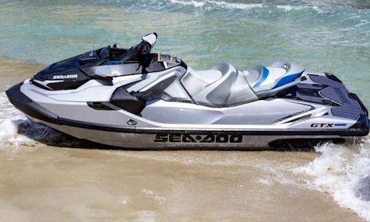 Seadoo 300 GTX Limited