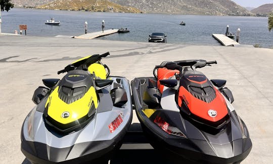 Two Brandnew Sea Doo Jet Skis for rent in Moreno Valley, California