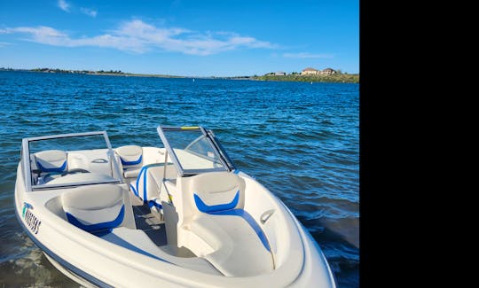 Boat for rent in Moses Lake