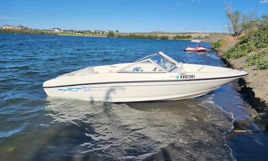 Bayliner 175 Boat for rent in Moses Lake