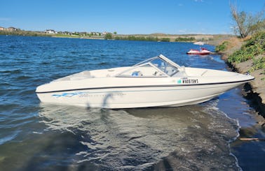 Bayliner 175 Boat for rent in Moses Lake