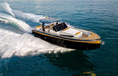 Allure Luxury Boat Rental with Captain in Eivissa Ibiza, Spain