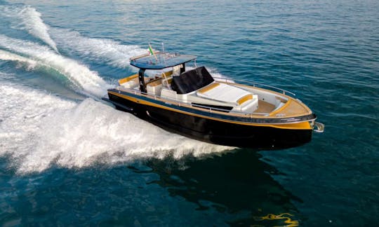 Allure Luxury Boat Rental with Captain in Eivissa Ibiza, Spain