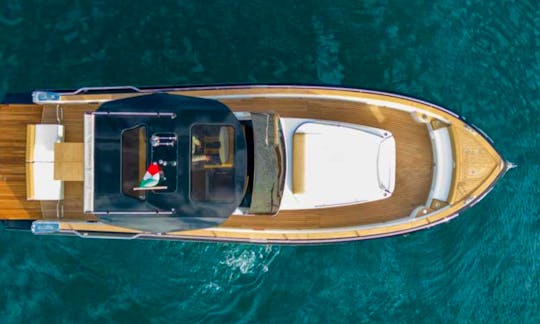 Allure Luxury Boat Rental with Captain in Eivissa Ibiza, Spain