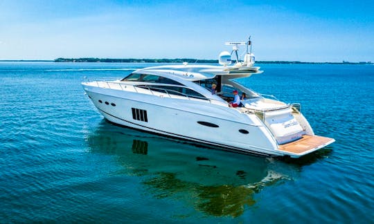 Policy Limits- Luxurious Motor Yacht- Fort Lauderdale