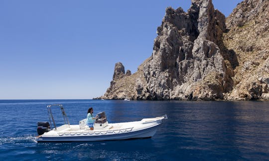 Gommonautica G65Y RIB  in Sant Antoni de Portmany