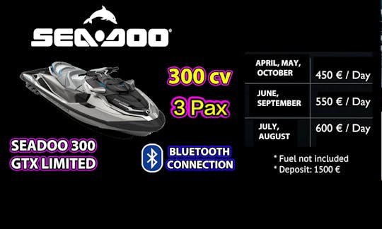 IBIZA SEADOO JETSKI RENTAL