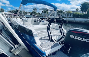 23’ StarCraft Spacious and Comfort for Fun in the Sun