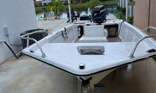 17ft Fishing Boat in Miami, FL CHEAPEST PRICES