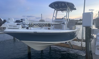 L'expérience ultime de Singer Island : louez le SEA PRO 228 BAY 2023