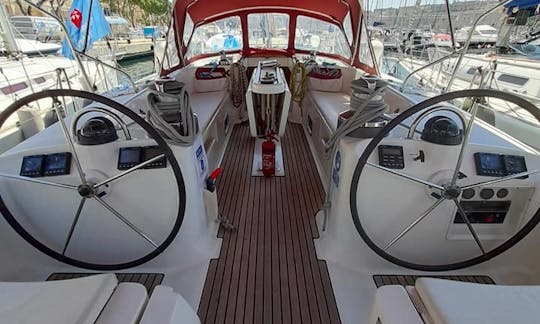 Beneteau Oceanis 50' Malta Ta' Xbiex