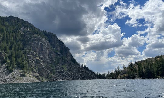 Fremont Lake East Cove