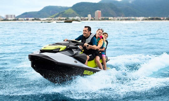 2022 Seadoo GTI SE with Audio Jetski Rental