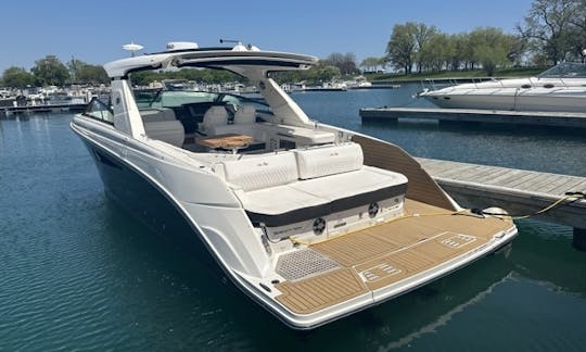 Sea Ray SLX 400