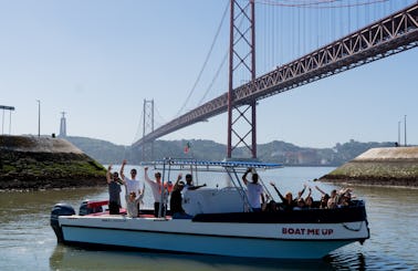 Lisbon Boat Tour with Locals