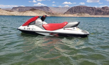 STX-12fJetski Rental n Boulder City, Nevada