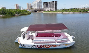 42ft Custom Trimaran for 25 passengers in Mazatlan, Sinaloa