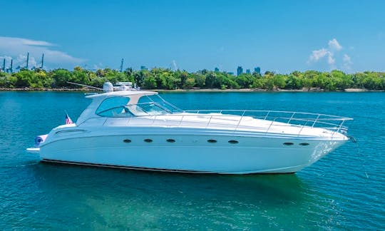 FREE HOUR | 60FT 13 PPL Yacht Charter MIAMI FL *FUEL&DOCKING INCLUDED**