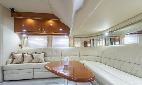 FREE HOUR | 60FT 13 PPL Yacht Charter MIAMI FL *FUEL&DOCKING INCLUDED**