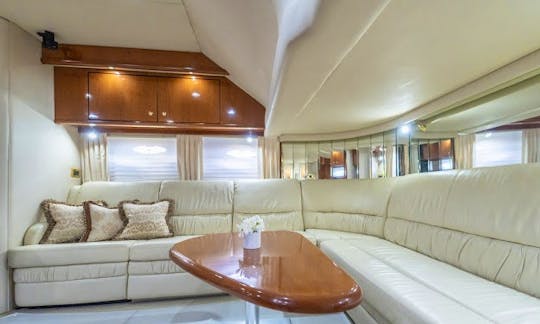 FREE HOUR | 60FT 13 PPL Yacht Charter MIAMI FL *FUEL&DOCKING INCLUDED**