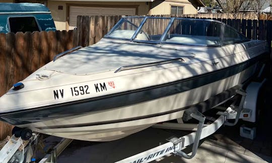Seaswirl 201 Bowrider for Rent in Lake Tahoe