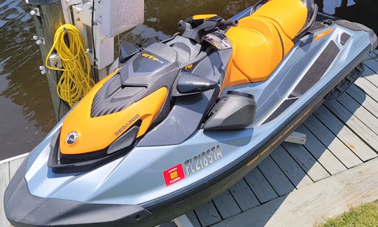 Sea-Doo GTI SE 170 en alquiler en la zona de Pensacola Beach