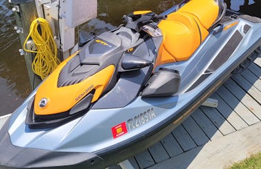 Sea-Doo GTI SE 170 for rent at Fort Pickens or surrounding areas