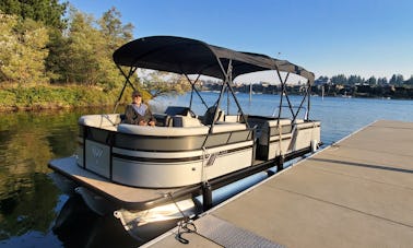 Voyage de 22 pieds à Coeur d'Alene en 2023